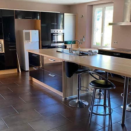 Appartement 14 Couchages Vallee Du Gresivaudan La Buissiere  Eksteriør billede